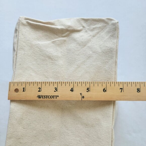 NEW Taylor Swift Red Era Canvas Tote Bag Swiftie School Beach Pool Gym Cute - Picture 8 of 9